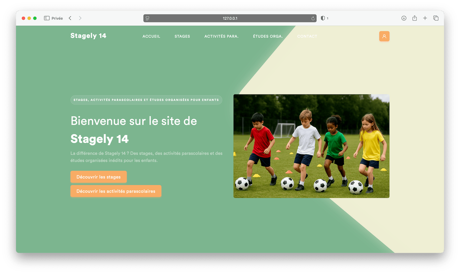 Réalisation 14